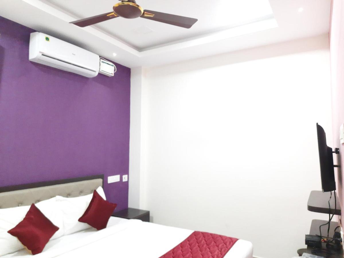 Hotel Naadi Stayinn By Abedrooms Thanjavur Exterior photo