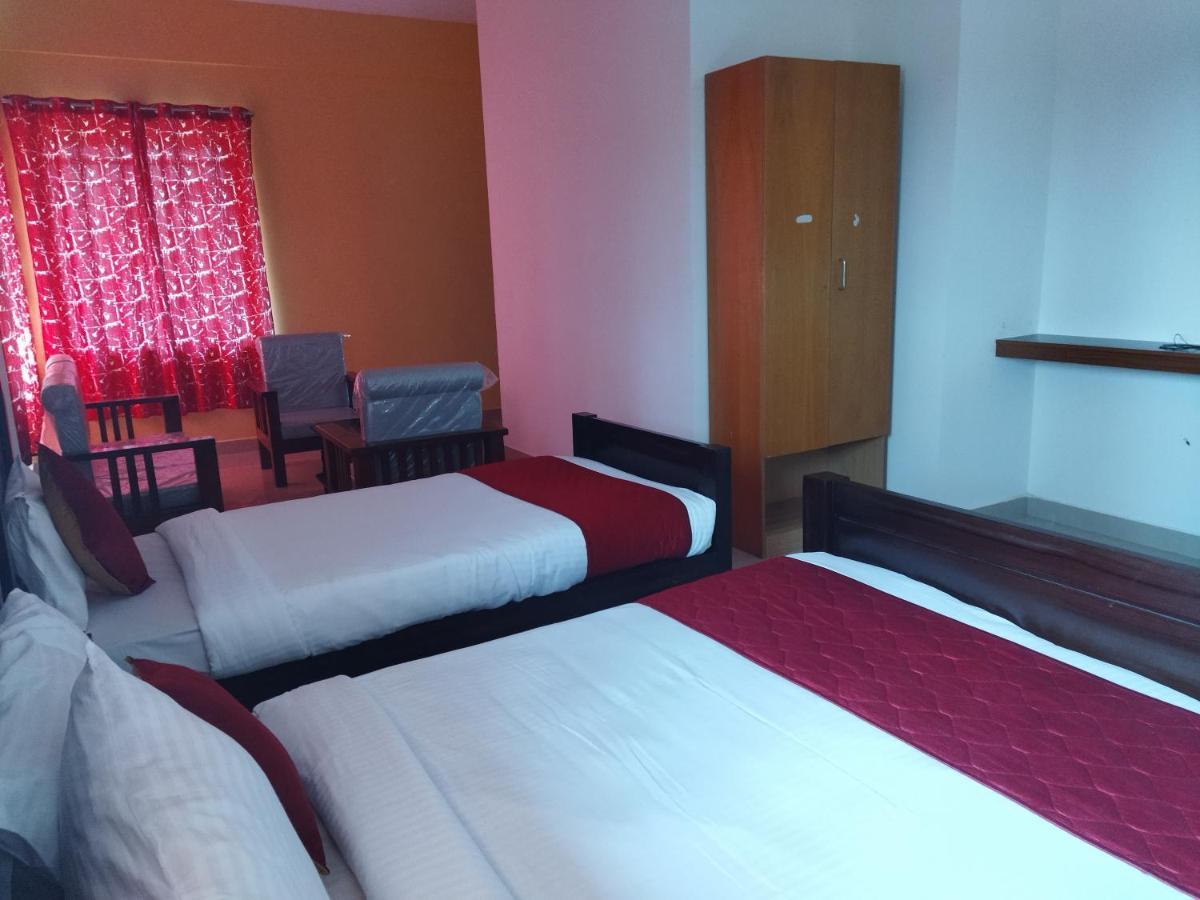 Hotel Naadi Stayinn By Abedrooms Thanjavur Exterior photo